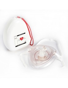 Steroplast CPR Pocket Mask First Aid